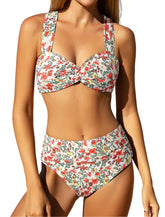 ZAFUL Women's High Waisted Bikini Sets